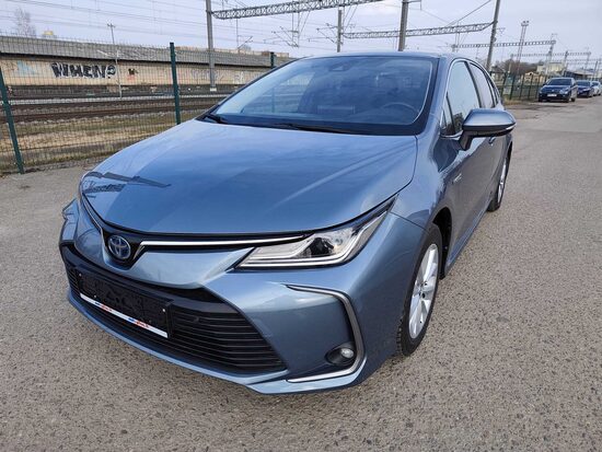 Toyota Corolla 2019 m.